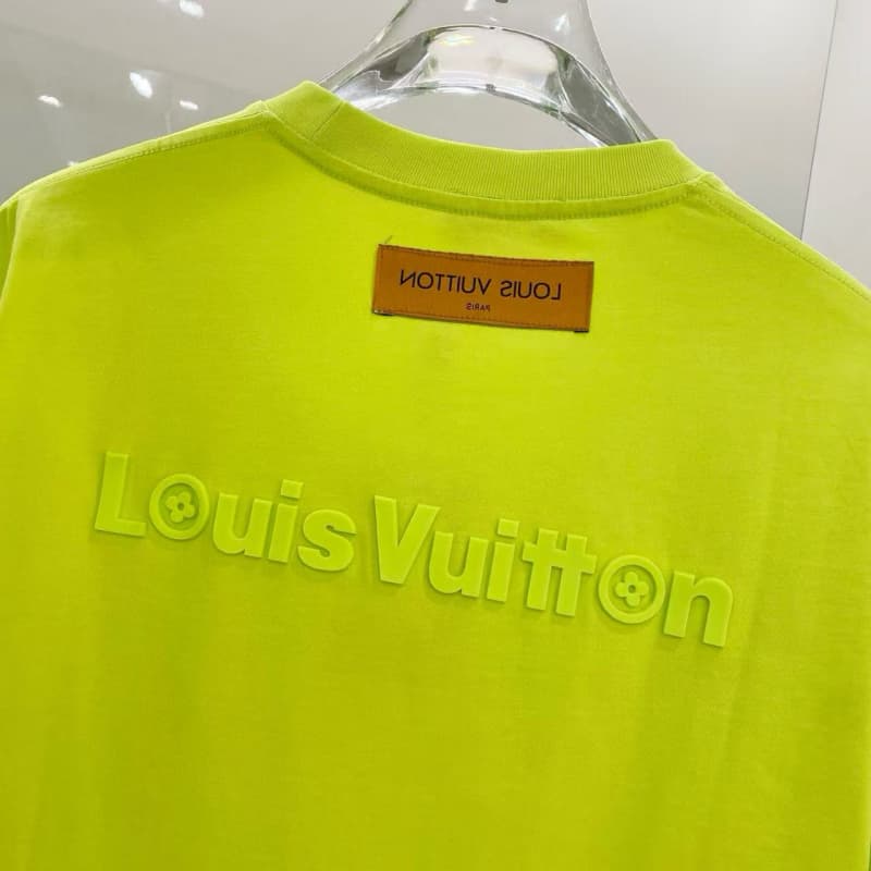 2025 Street Style 3D Embossed Tshirt