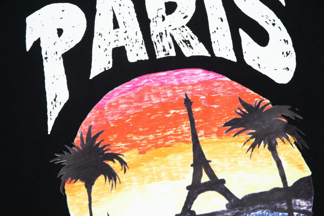 T-shirt imprimé Sunset Tower