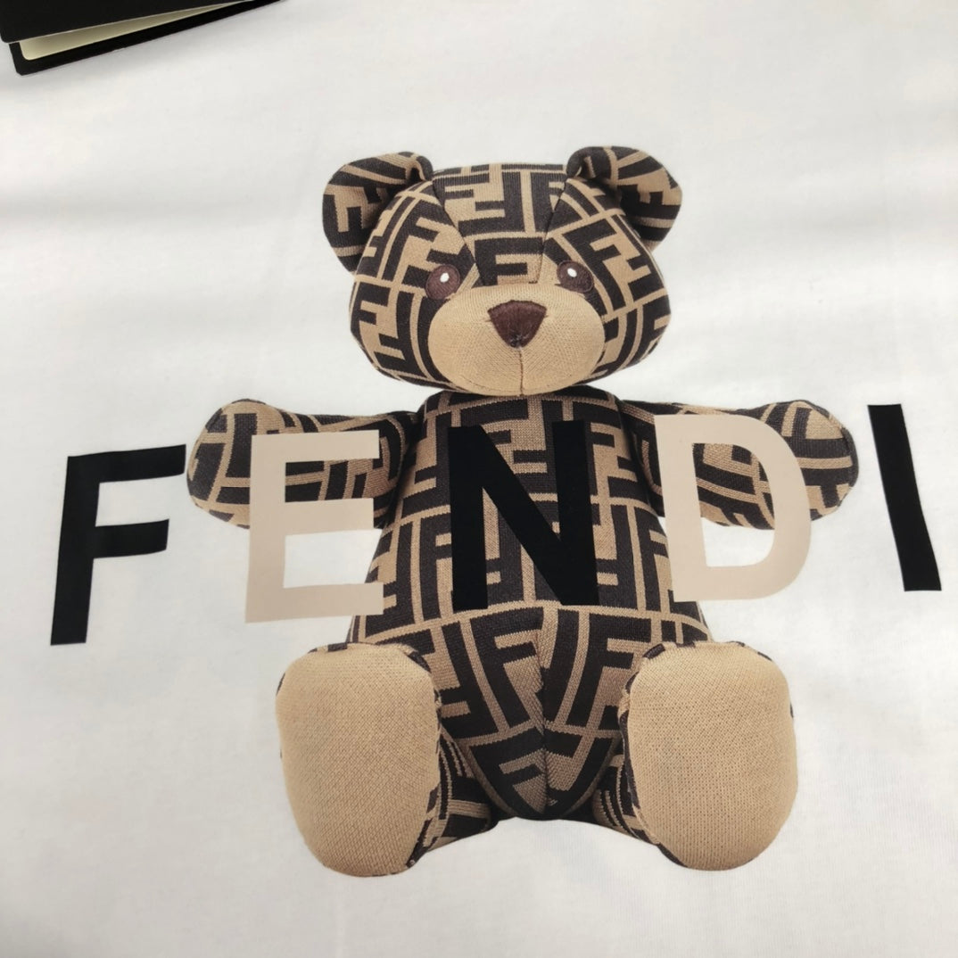 T-shirt imprimé ours