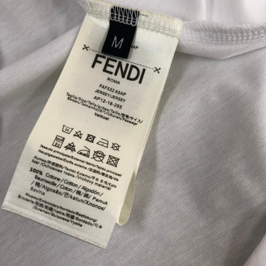 T-shirt imprimé ours