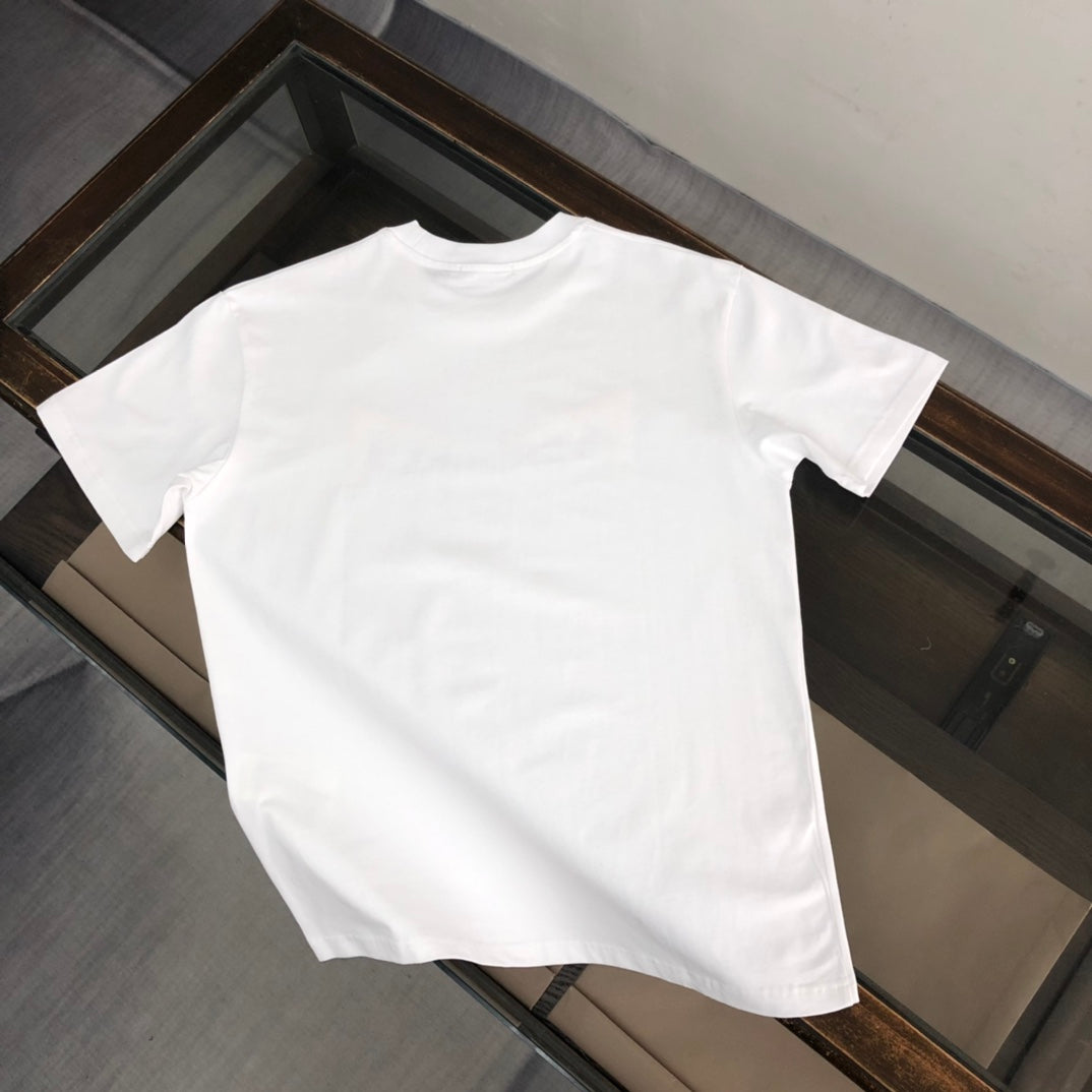T-shirt imprimé petits yeux