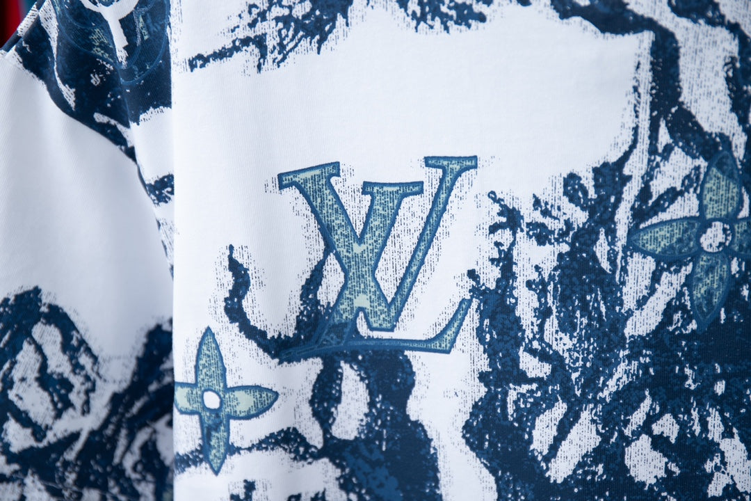 Modèle de tricot Jacquard pour t-shirt