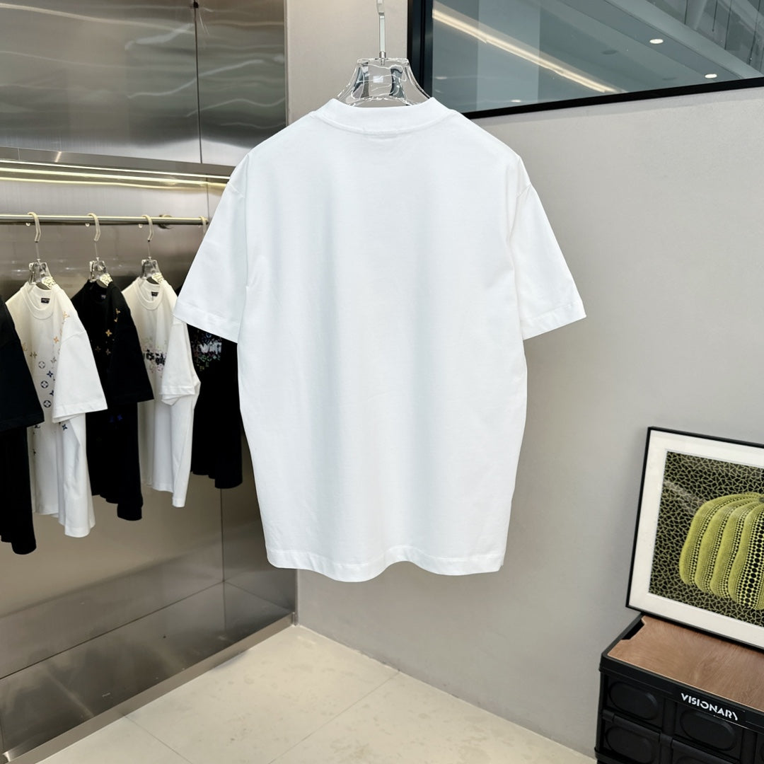 T-shirt imprimé éclair