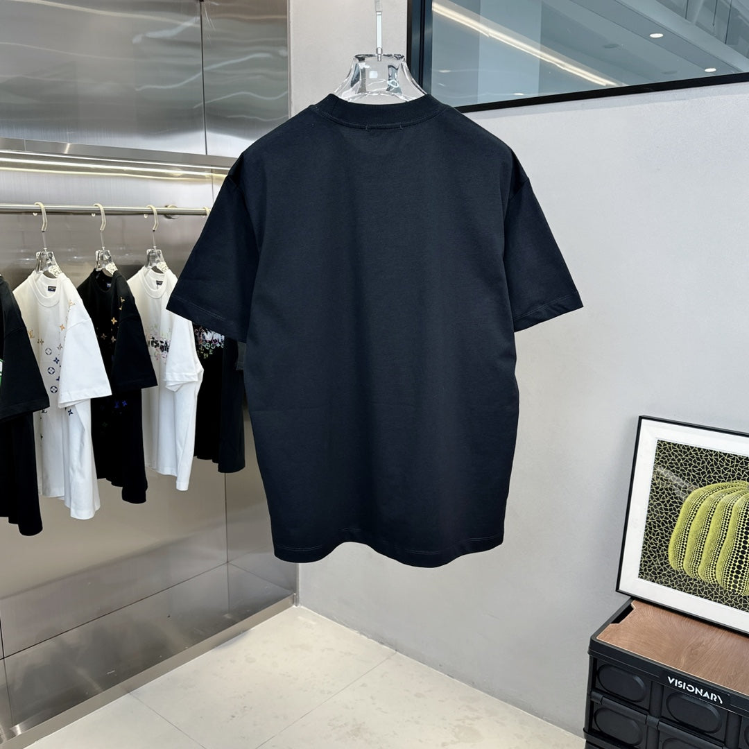 T-shirt imprimé éclair
