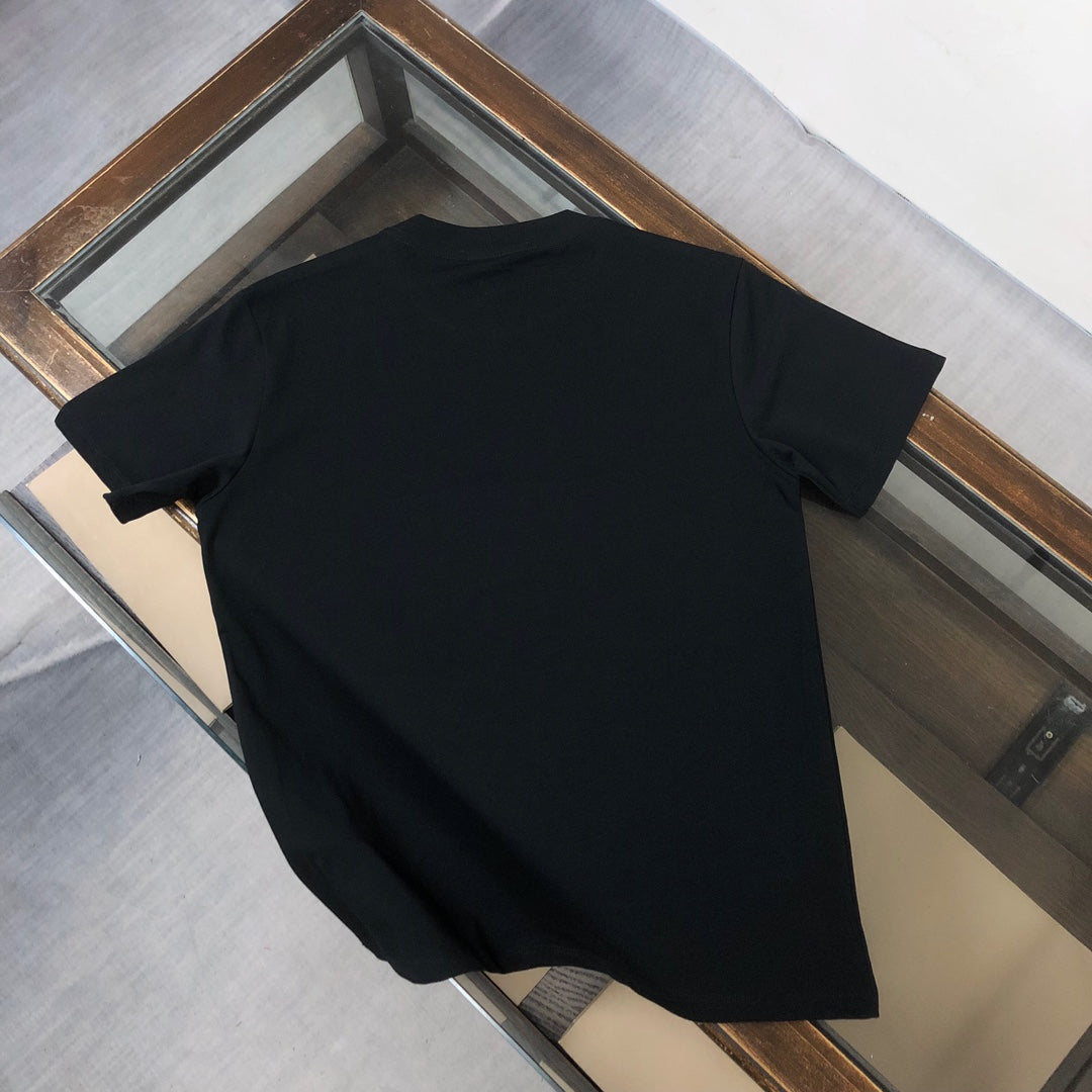 T-shirt imprimé Saturne de dessin animé