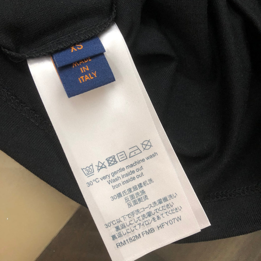 T-shirt imprimé chien