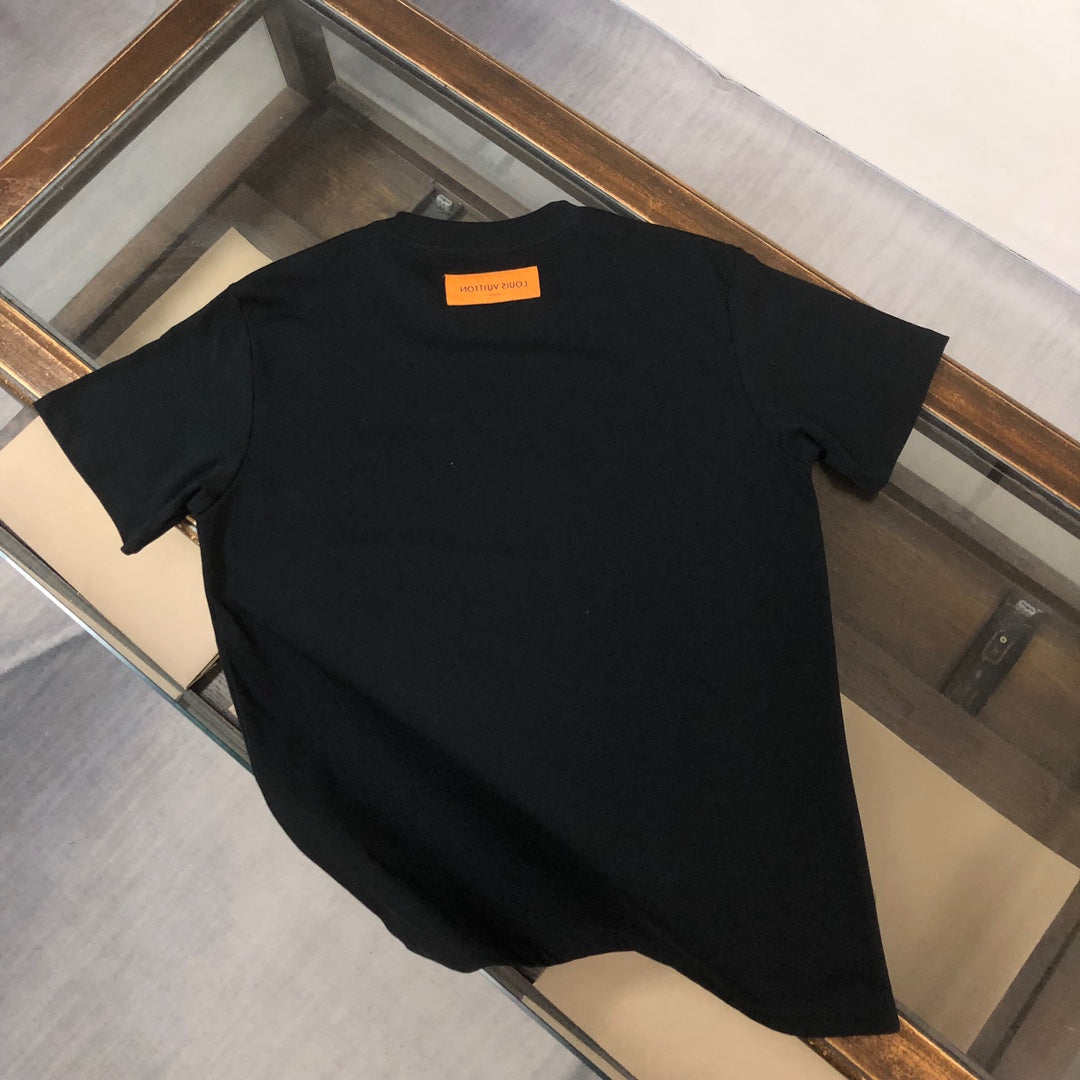 T-shirt imprimé chien