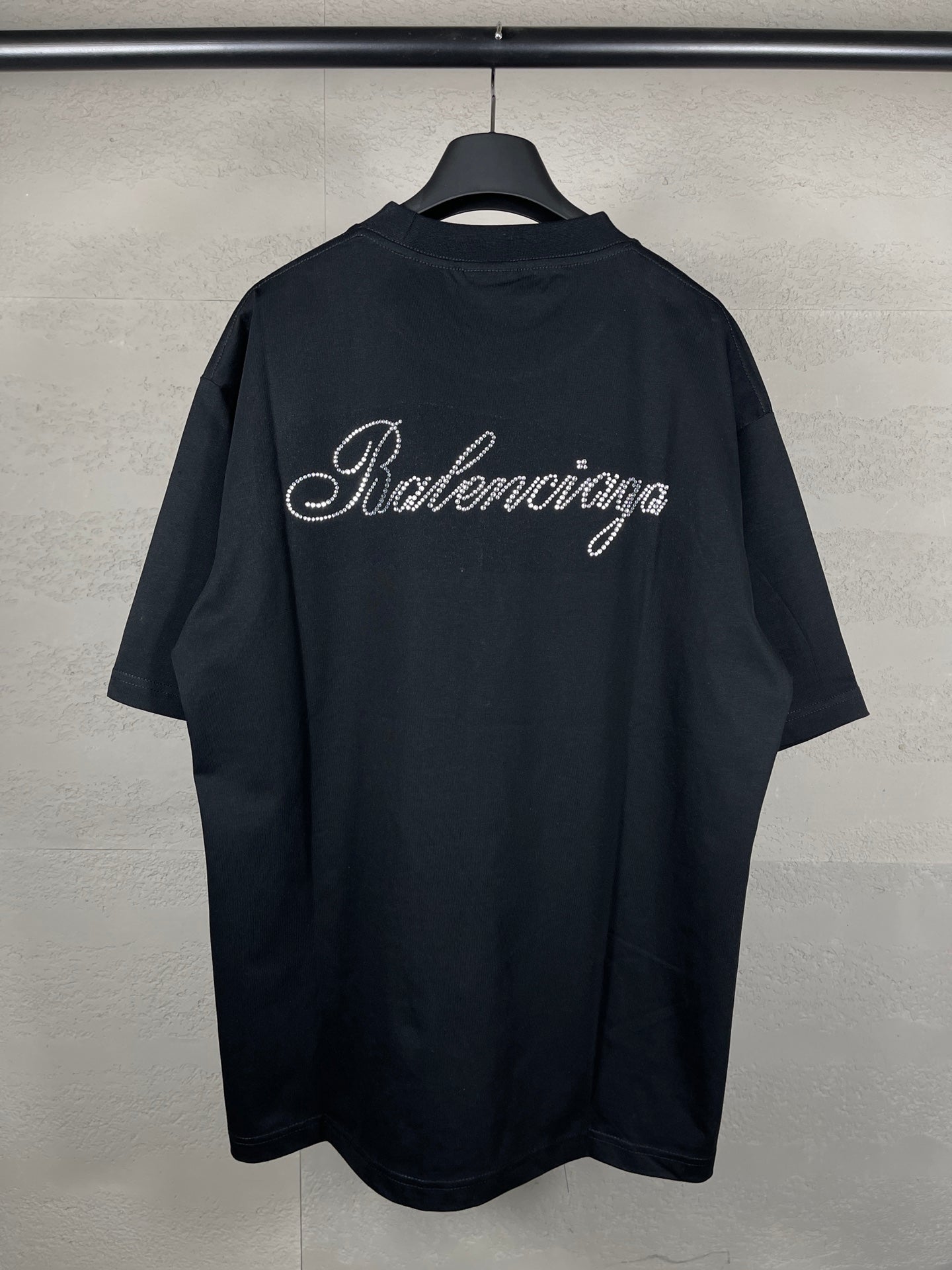 T-shirt Lettres Diamant