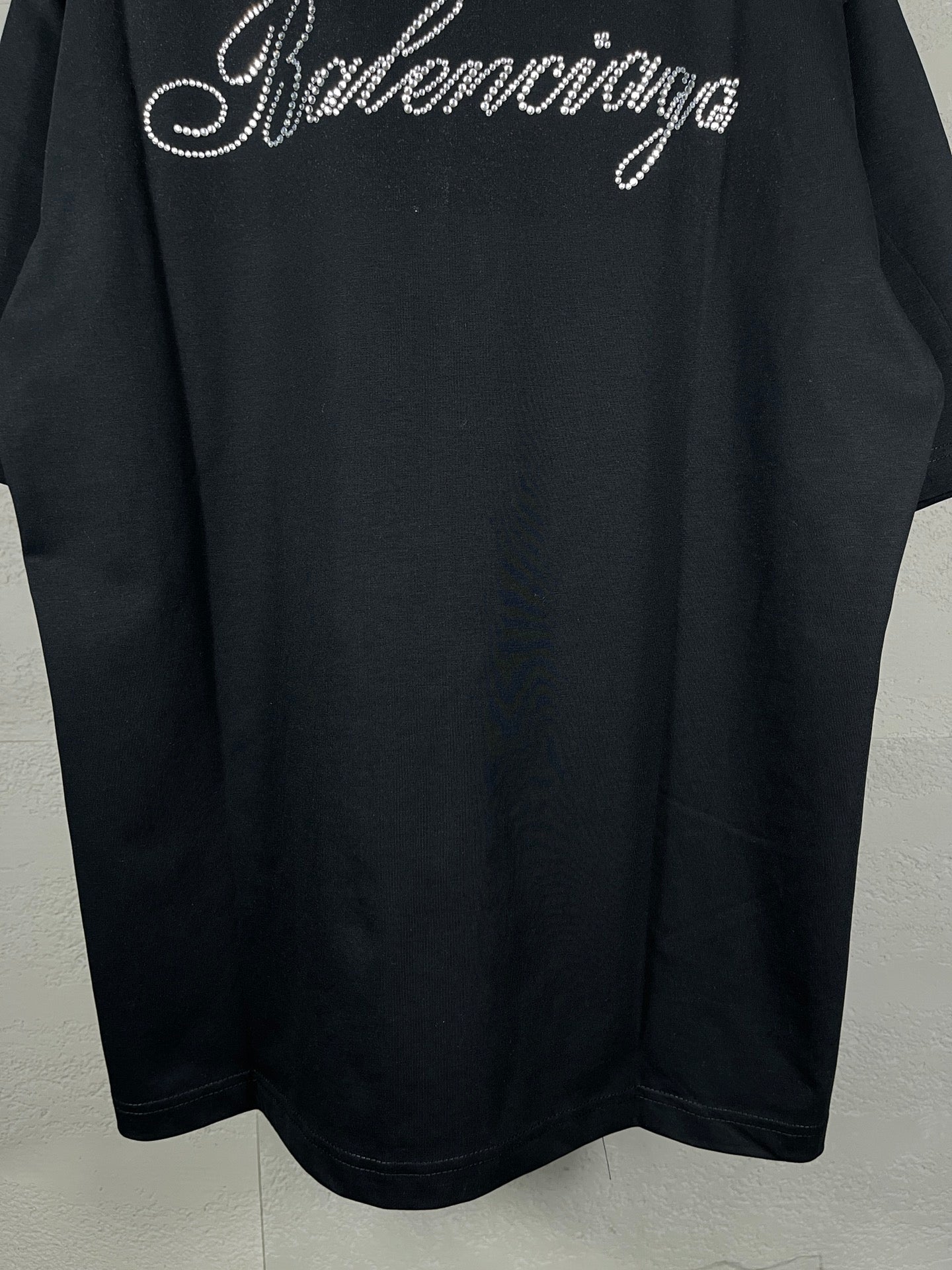 T-shirt Lettres Diamant