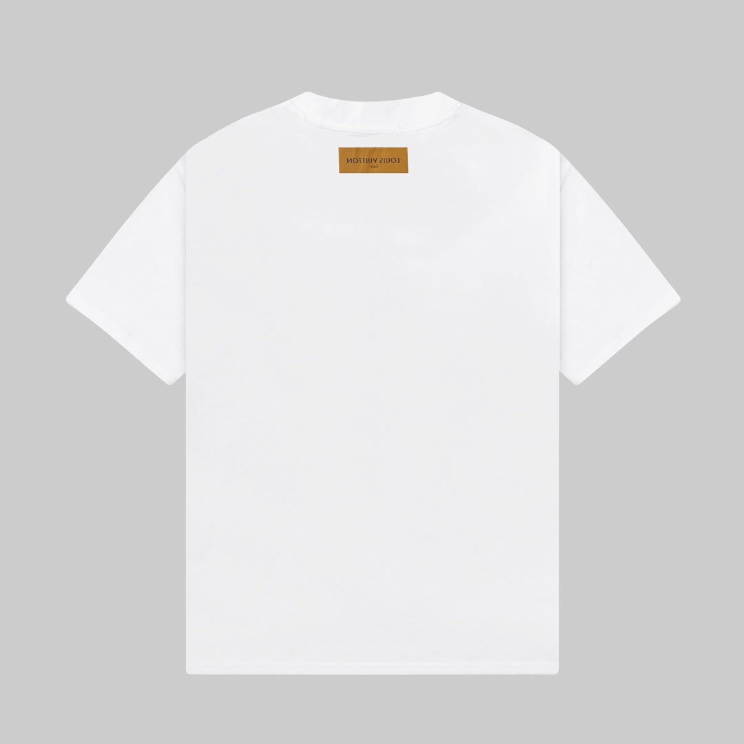 T-shirt imprimé Trois Jacquards