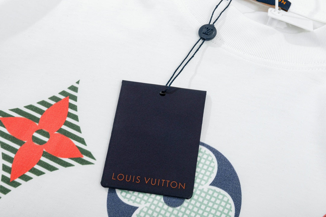 T-shirt imprimé Trois Jacquards