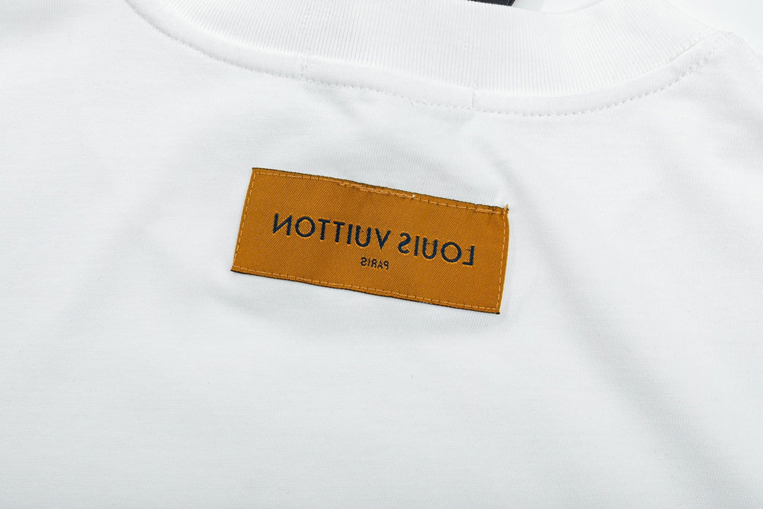 T-shirt imprimé Trois Jacquards
