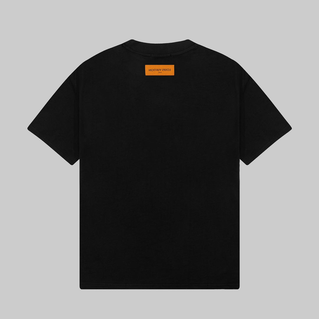 T-shirt imprimé Trois Jacquards