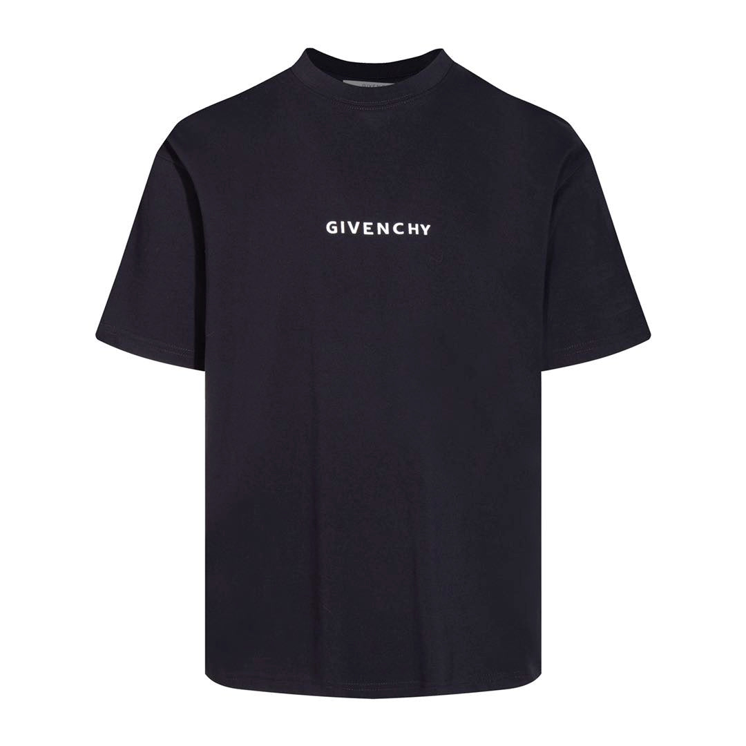 T-shirt à imprimé carré