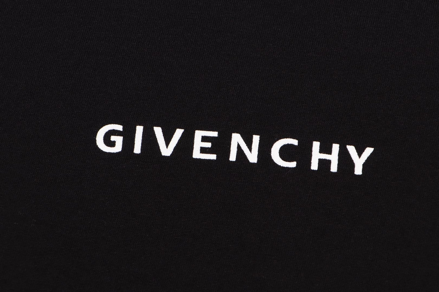 T-shirt à imprimé carré
