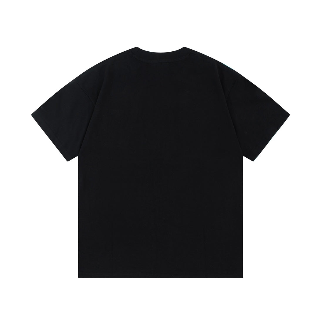 T-shirt imprimé poupée ours