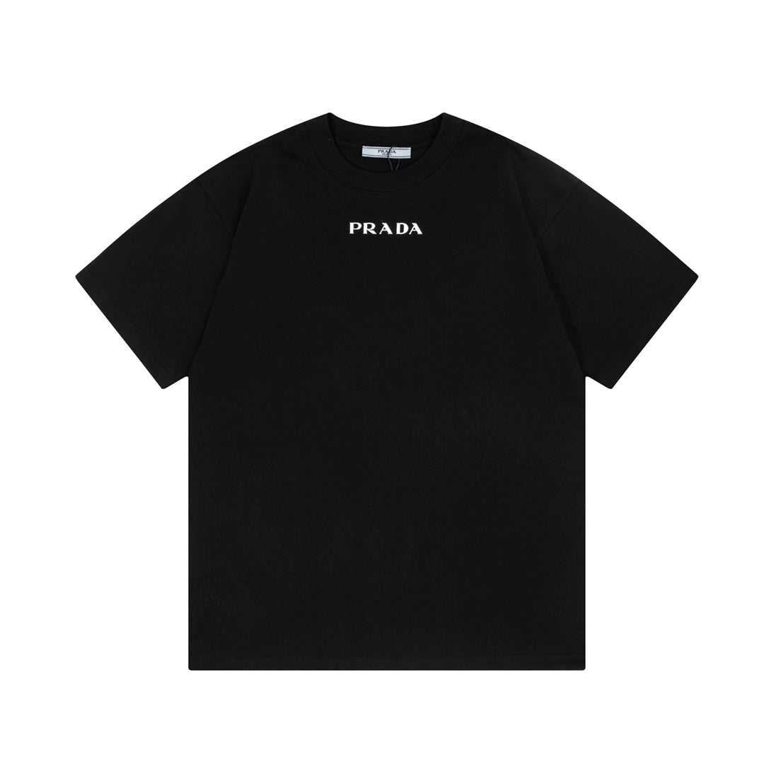 T-shirt imprimé lettre
