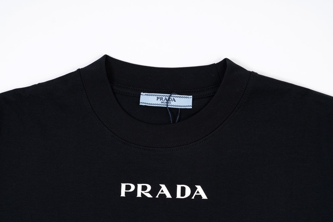 T-shirt imprimé lettre