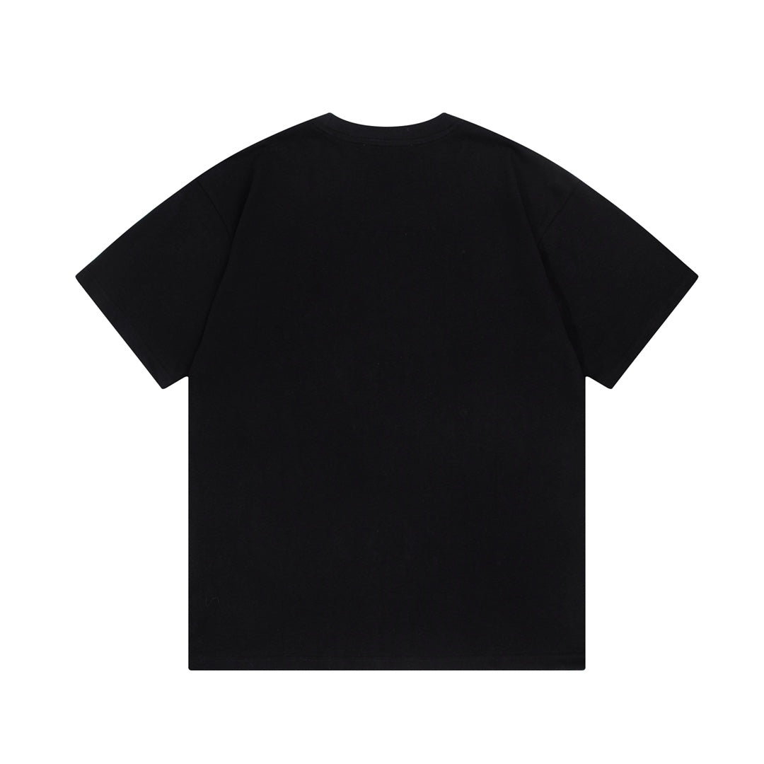 T-shirt imprimé lettre