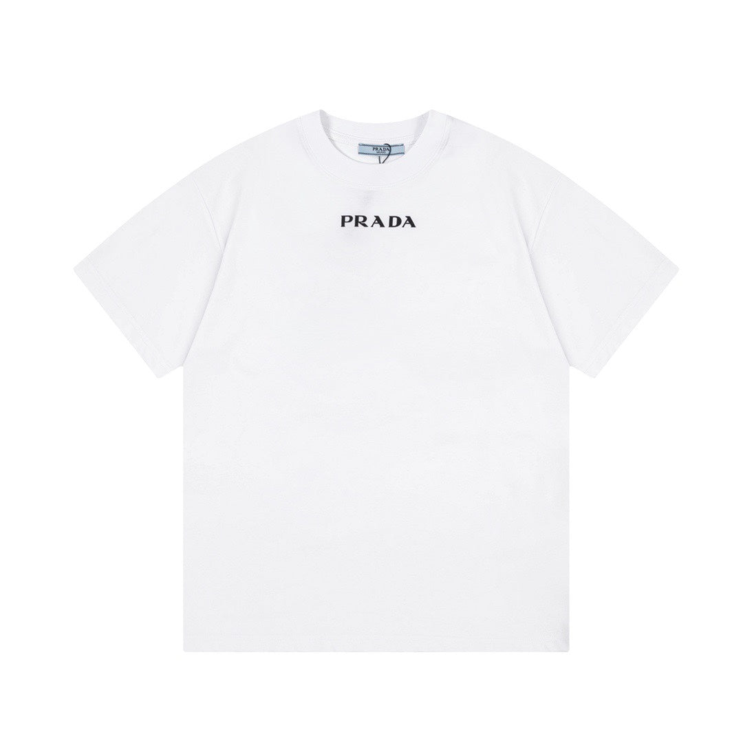 T-shirt imprimé lettre