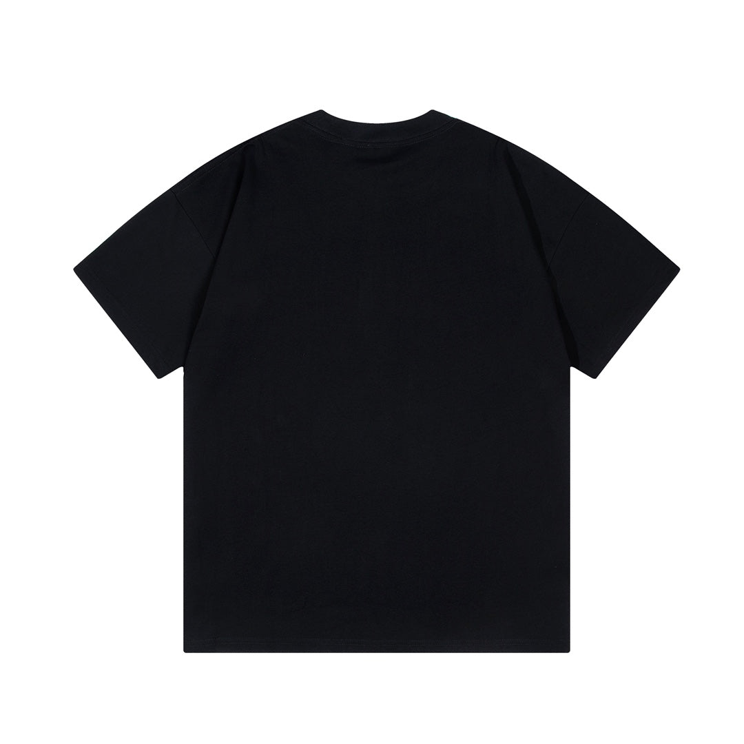 T-shirt imprimé triangle