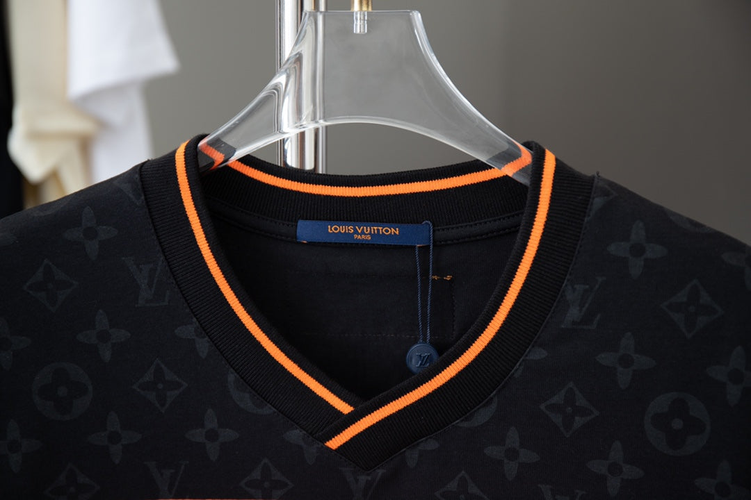 T-shirt imprimé épissure