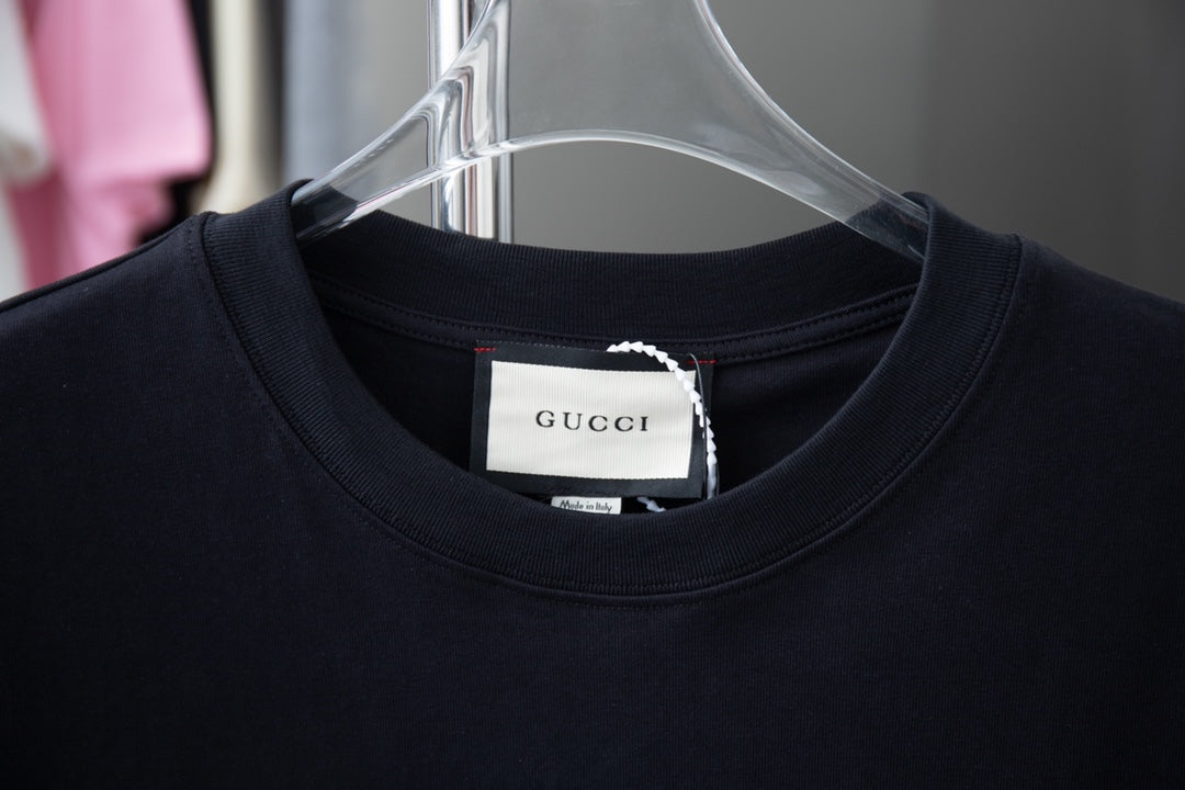 T-shirt imprimé dessin animé amusant