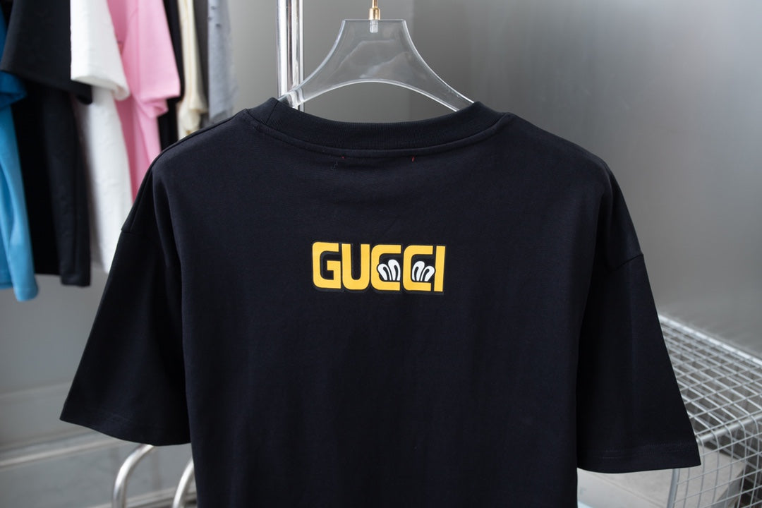 T-shirt imprimé dessin animé amusant