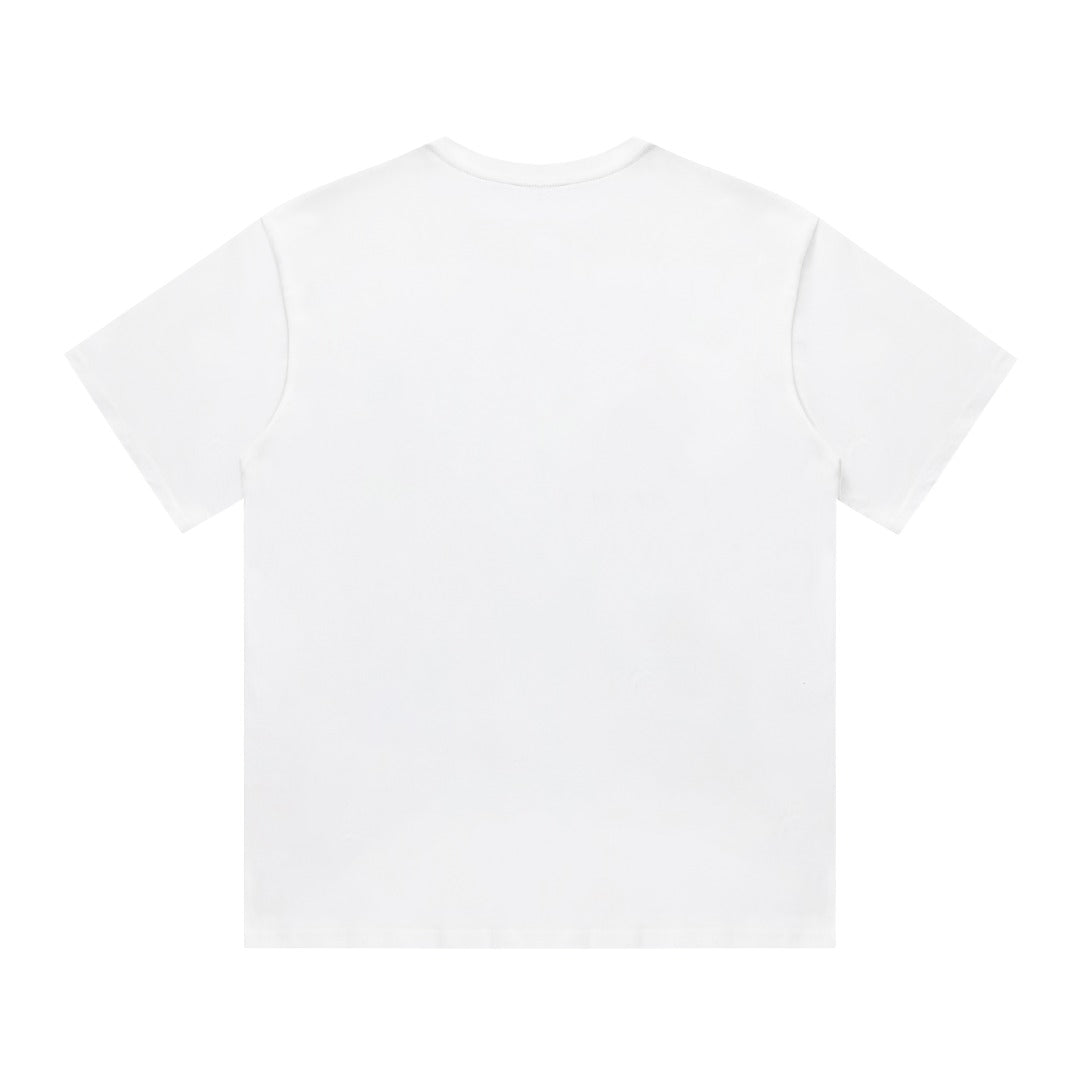 T-shirt imprimé avec de nouvelles lettres