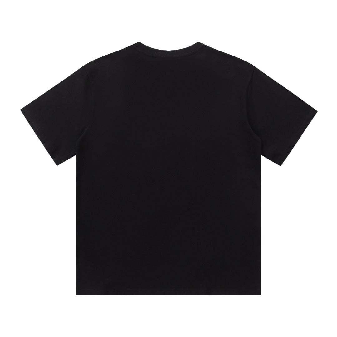 T-shirt classique imprimé Double B