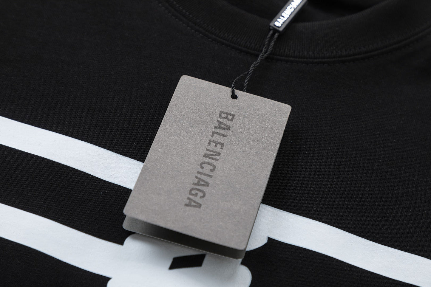 T-shirt classique imprimé Double B