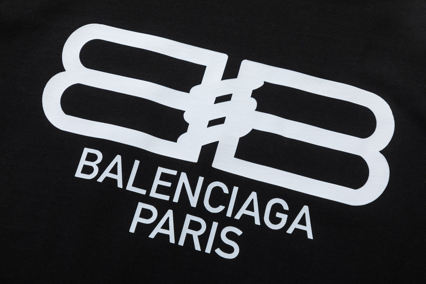 T-shirt classique imprimé Double B
