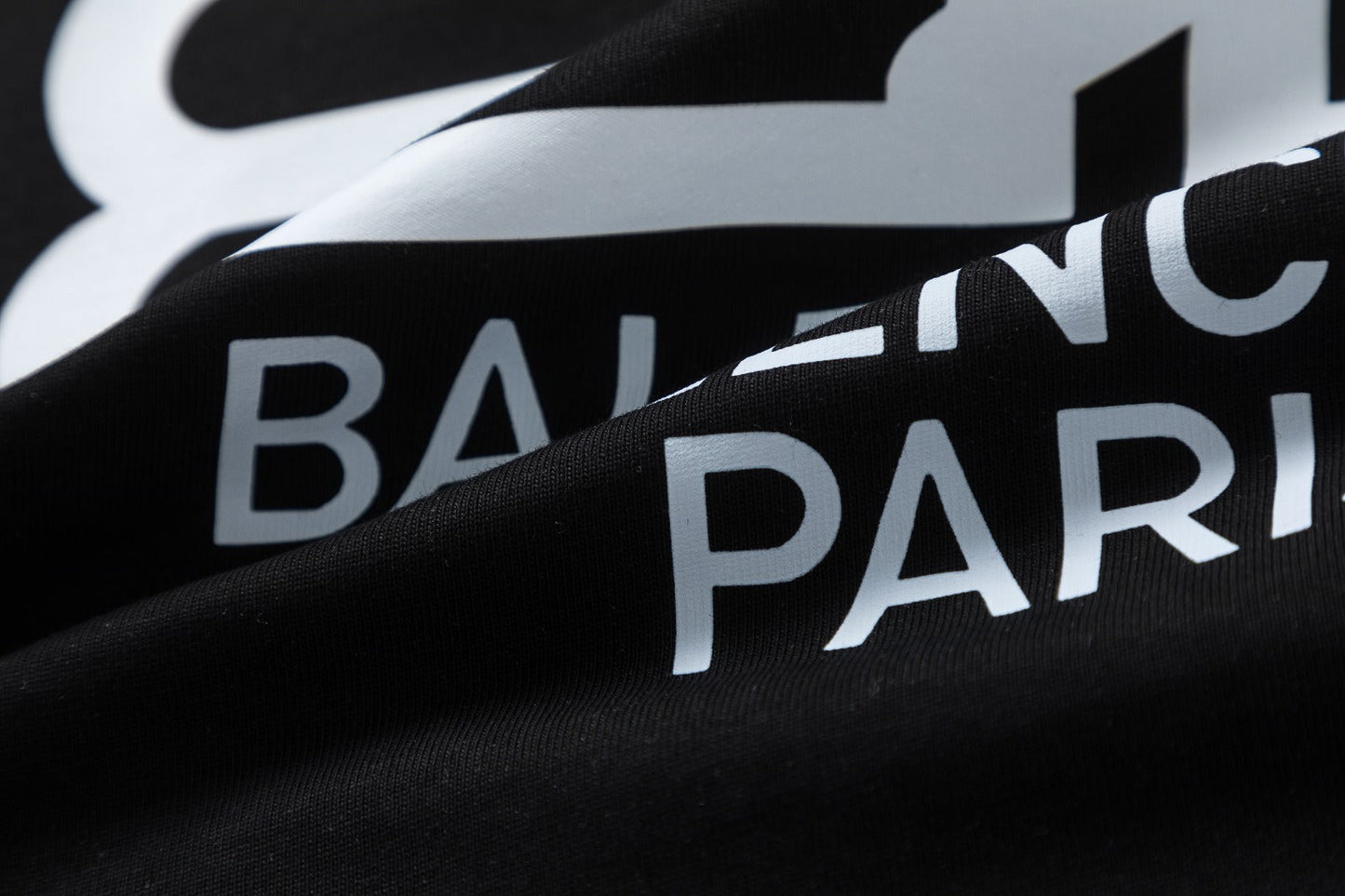 T-shirt classique imprimé Double B