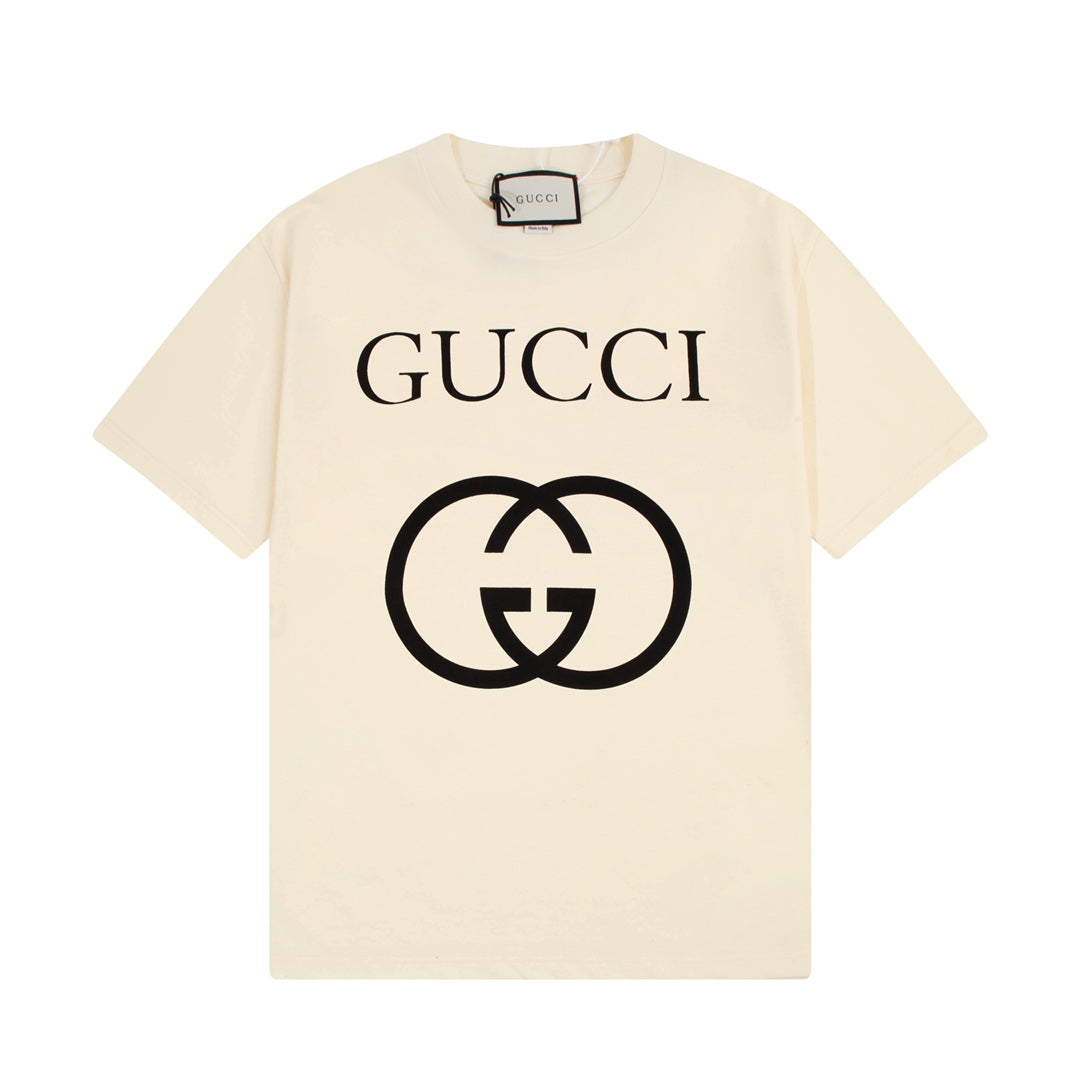 T-shirt classique imprimé double G