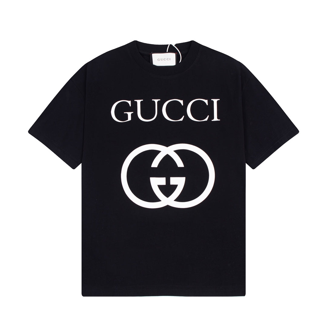 T-shirt classique imprimé double G