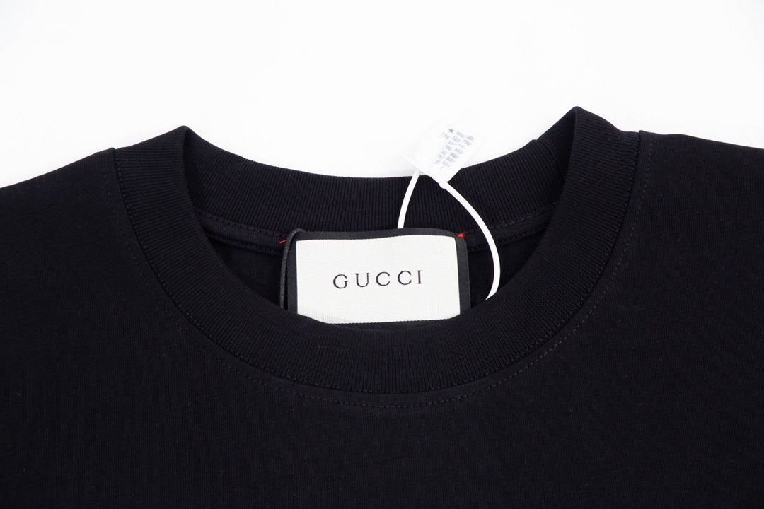 T-shirt classique imprimé double G