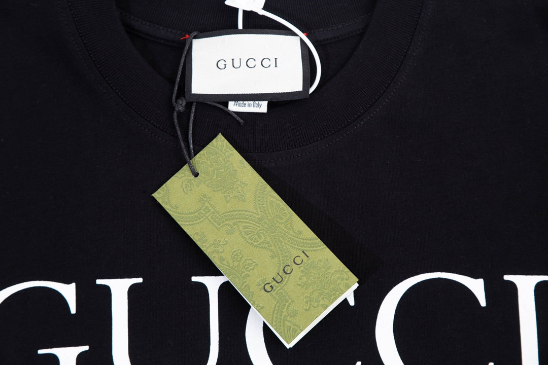 T-shirt classique imprimé double G