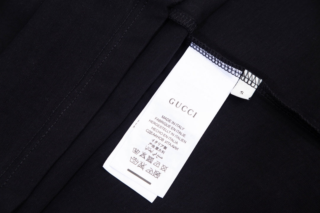 T-shirt classique imprimé double G