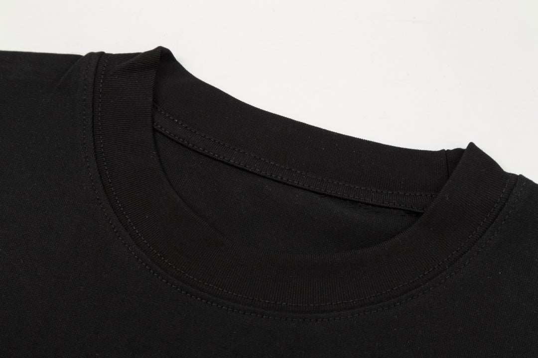 T-shirt imprimé Doberman