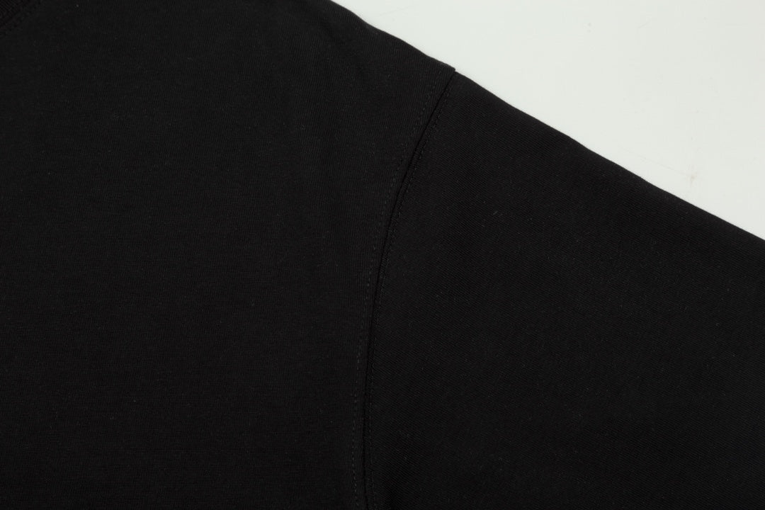T-shirt imprimé Doberman
