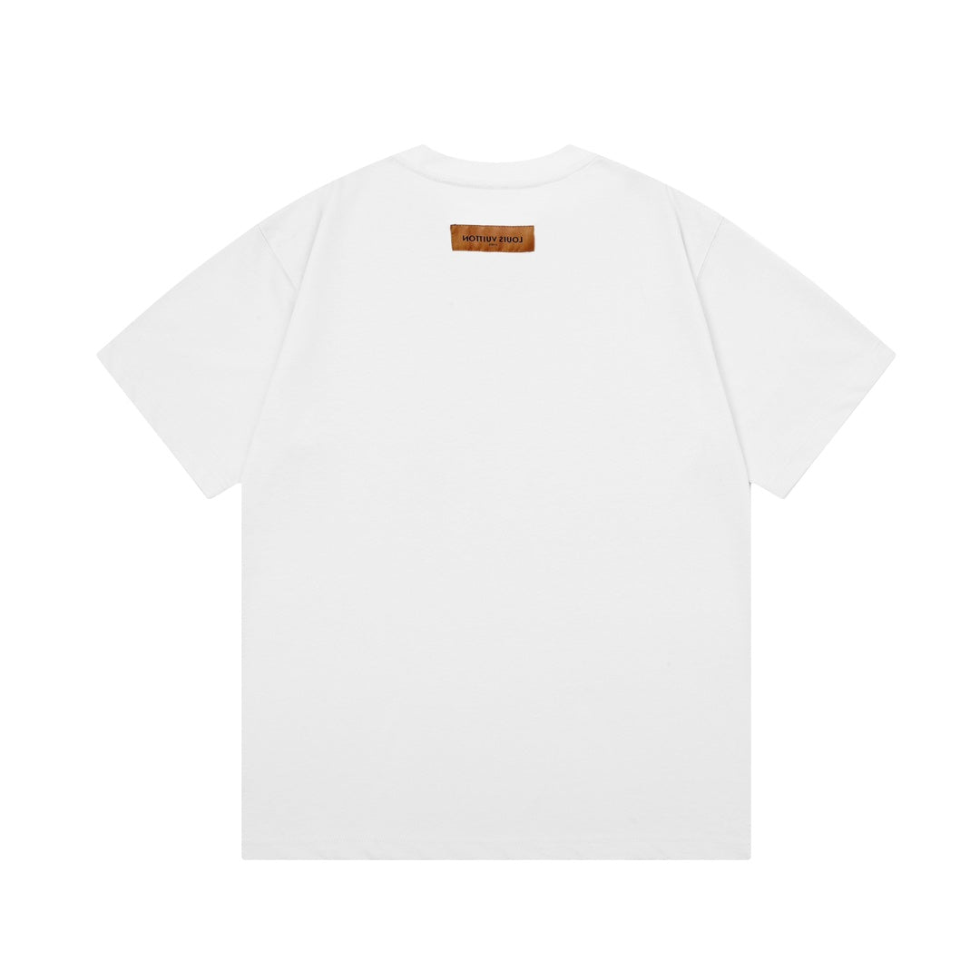 T-shirt imprimé Love Stitching