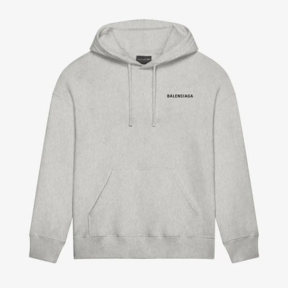 Sweat à capuche à petits imprimés