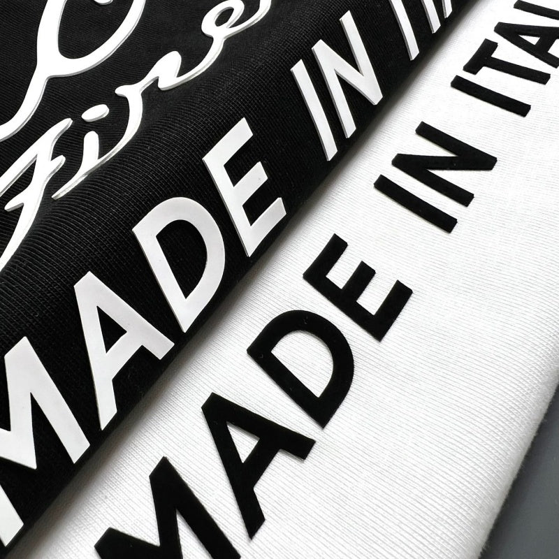 3D-bedrucktes T-Shirt