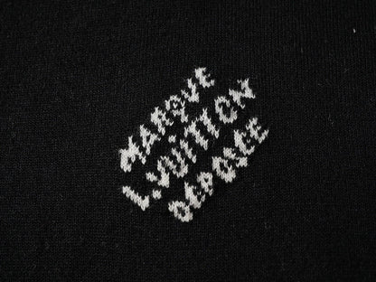 T-shirt en tricot à manches longues