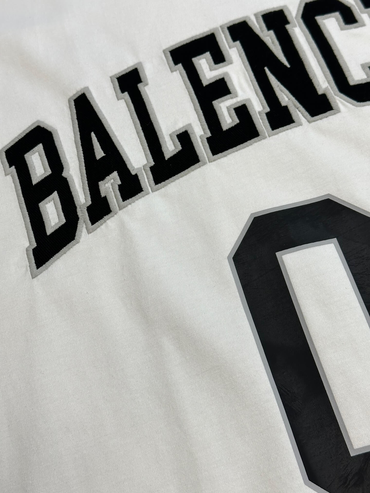 T-shirt de basket-ball rétro en tricot