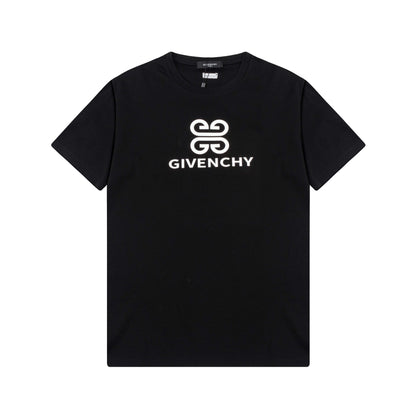T-shirt à imprimé motif classique