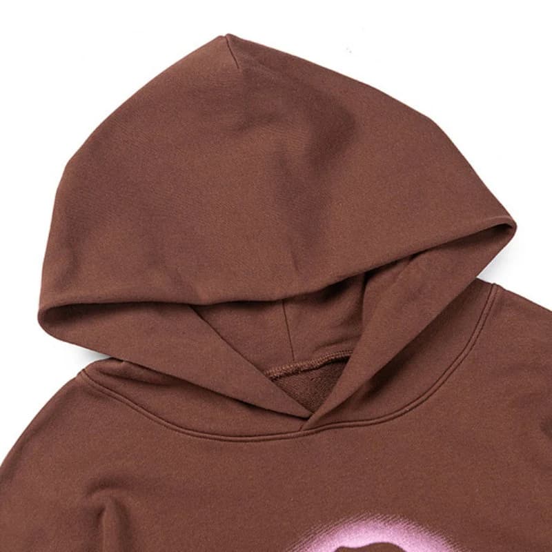 Sweat à capuche classique de rue