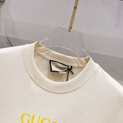 T-Shirt mit Ärmelstreifen