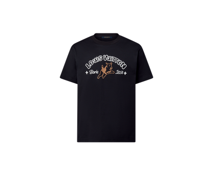 T-shirt imprimé bétail