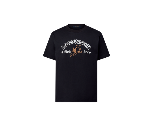 T-shirt imprimé bétail